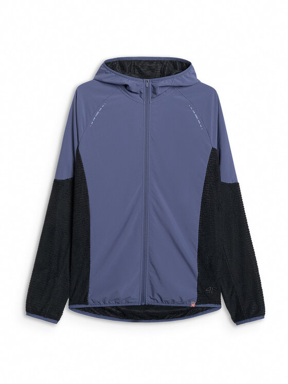 4F 4F Bluza techniczna TRAIL RUNNING Regular Fit