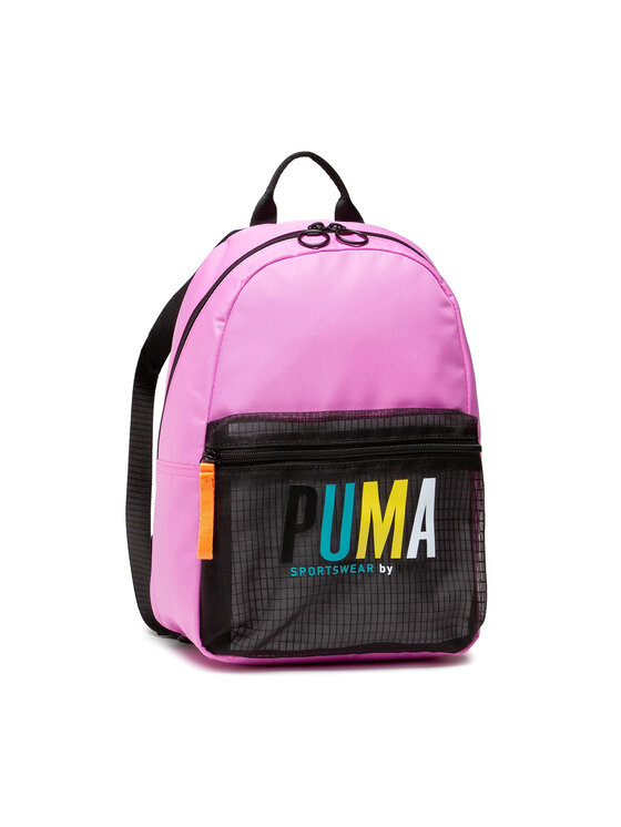 Puma Puma Σακίδιο Prime Street Backpack 787530 02 Ροζ