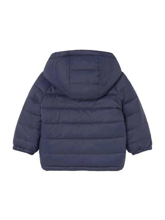 Mayoral Mayoral Зимно яке 2420 Тъмносин Regular Fit