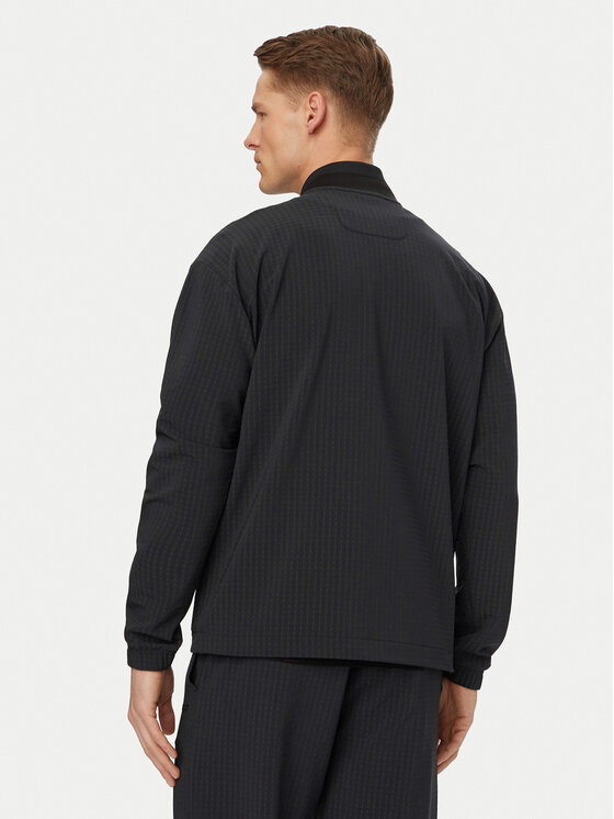 BOSS BOSS Hlače Terrace 50558503 Tamnoplava Tapered Fit