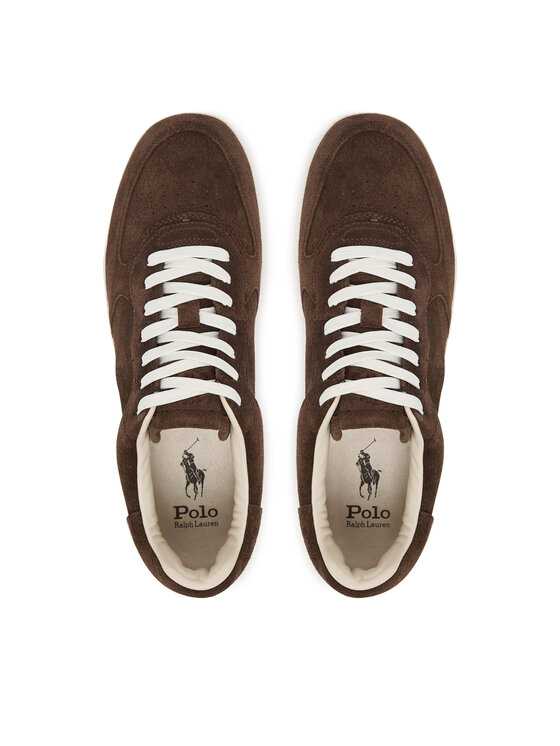 Polo Ralph Lauren Polo Ralph Lauren Tenisice 809973704003 Smeđa