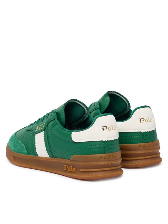 Polo Ralph Lauren Polo Ralph Lauren Сникърси 804936609004 Зелен