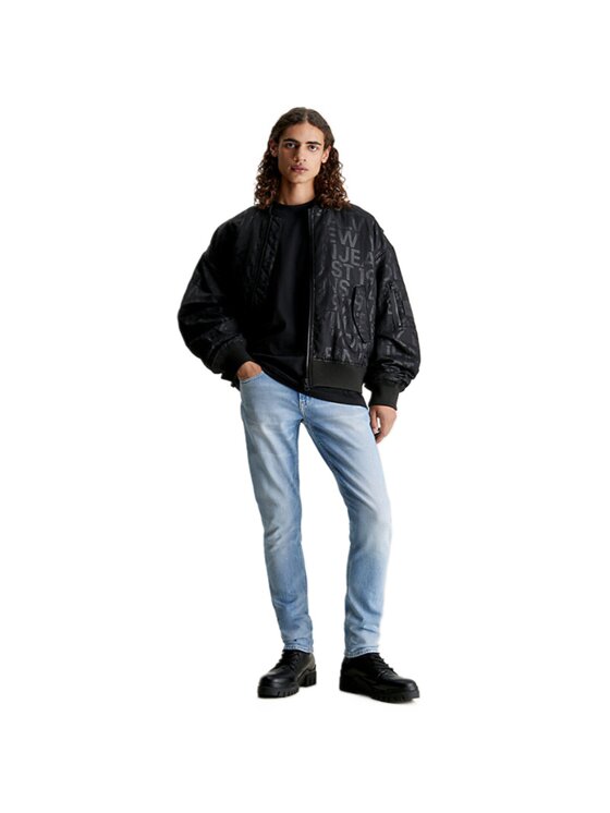 Calvin Klein Jeans Calvin Klein Jeans Jeansy J30J324200 Niebieski Slim Fit