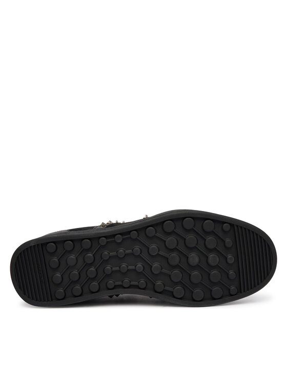 PHILIPP PLEIN PHILIPP PLEIN Sneakersy SAFS USC0911 PLE009N Černá
