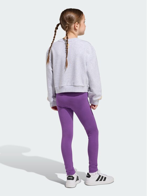 adidas adidas Komplet dziecięcy 158719 Szary jasny Regular Fit