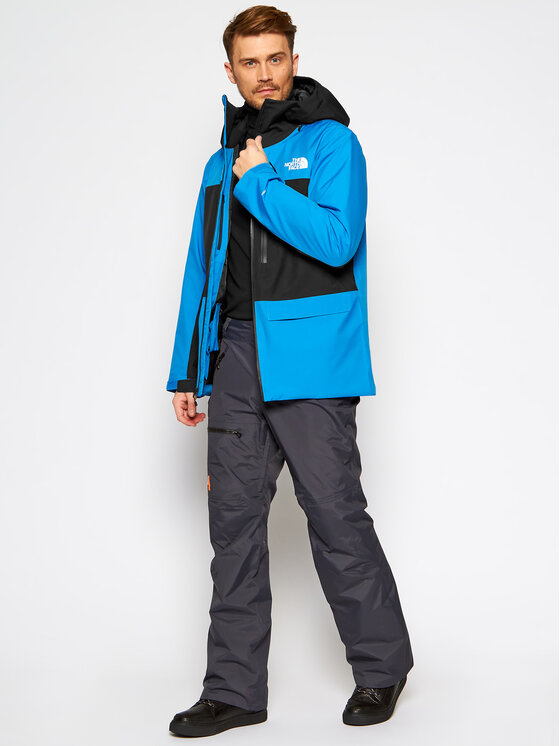 The North Face Kurtka narciarska Sickline NF0A4QWX Niebieski