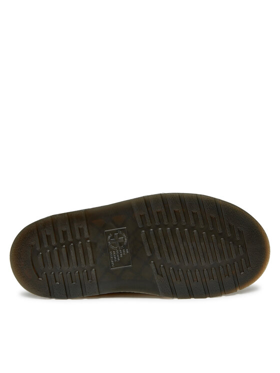 Dr. Martens Dr. Martens Şlapi Jorge II Faux 31264001 Negru