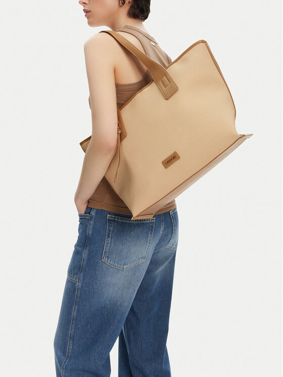 Lasocki Lasocki Handtasche LSK-O-001-07 Beige