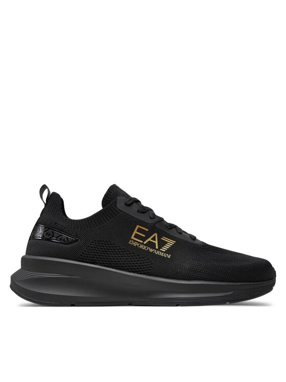 Sneakers EA7 Emporio Armani X8X149 XK349 T775 Negru