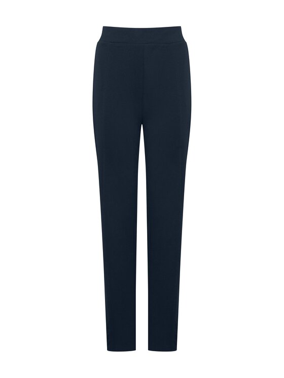 Esotiq Esotiq Spodnie dresowe 42403 Niebieski Regular Fit