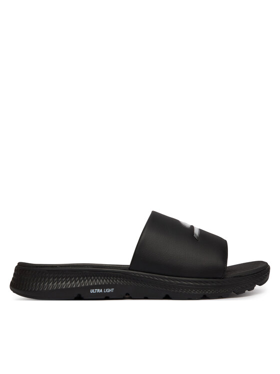 Skechers Şlapi 229269/BLK Negru