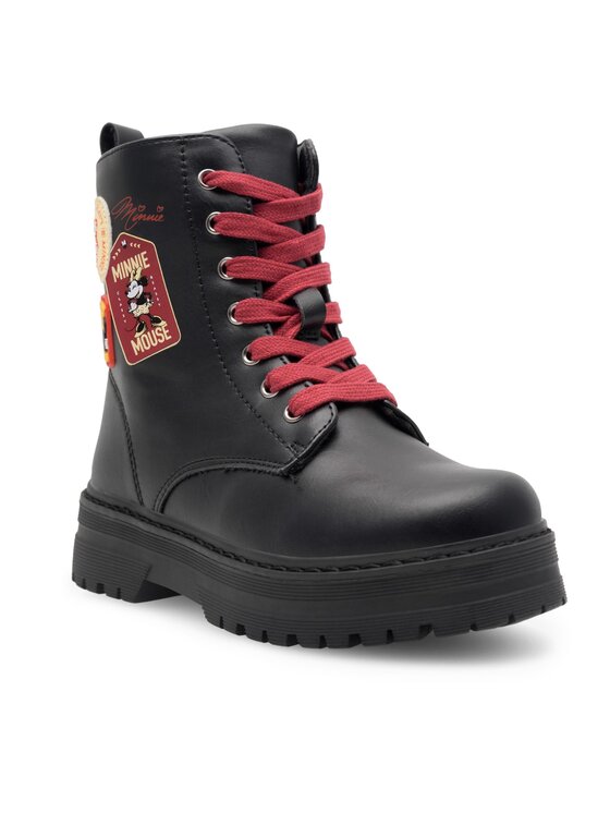 Mickey&Friends Mickey&Friends Scarponcini AW23-30DSTC Nero