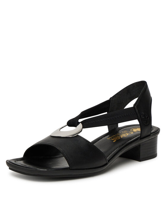 Rieker Rieker Sandaalid 62662-01 Must