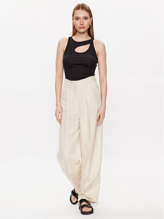 Top EDT6976001 Nero Fitted Fit