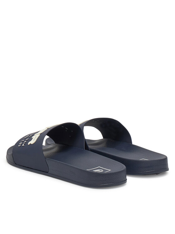 G-Star Raw G-Star Raw Papucs SS25-3C096-M Sötétkék