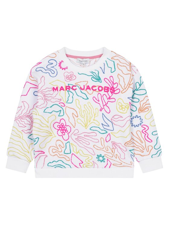 Marc hot sale jacobs sweatshirt