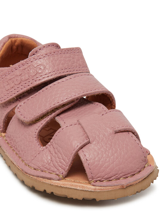 Froddo Froddo Basutės Barefoot Flexy Avi G3150263-6 M Rožinė