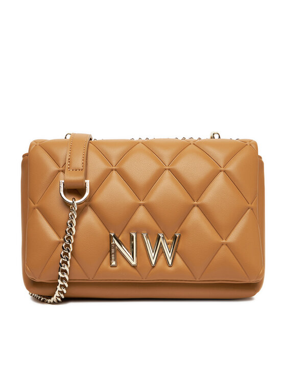 Nine West Nine West Ročna torba CEO-CHARLOTTE-I-S22558 Rjava