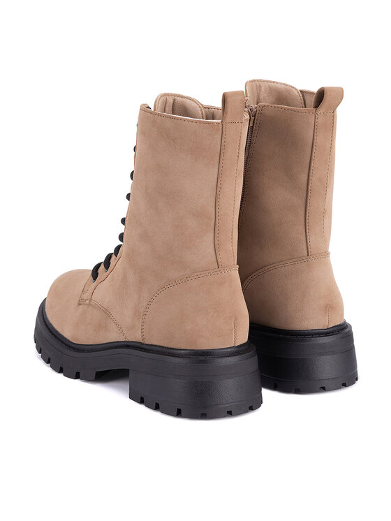 Jenny Fairy Jenny Fairy Черевики WYL3881-4 Бежевий