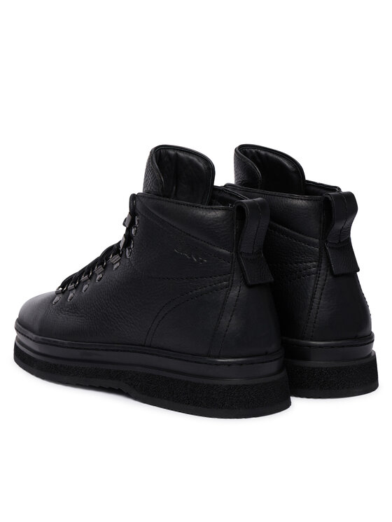 Gant Gant Черевики Blistown 33641472 Чорний
