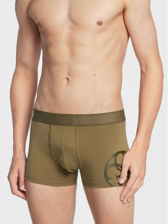 Set di 3 boxer U2BG04 K6YW0 Multicolore
