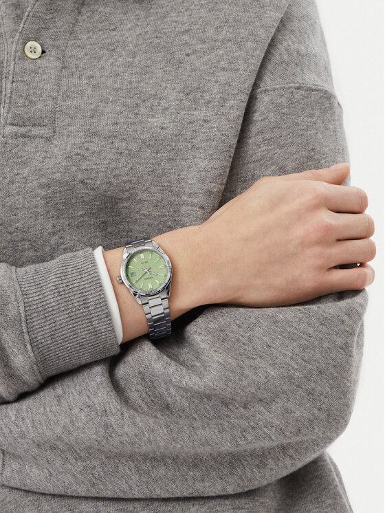 Casio Casio Часовник UTP-1302PD-3A2VEF Сребрист