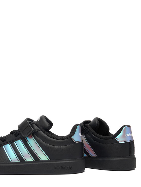 adidas adidas Sneakersy Streettalk JQ1808 Čierna