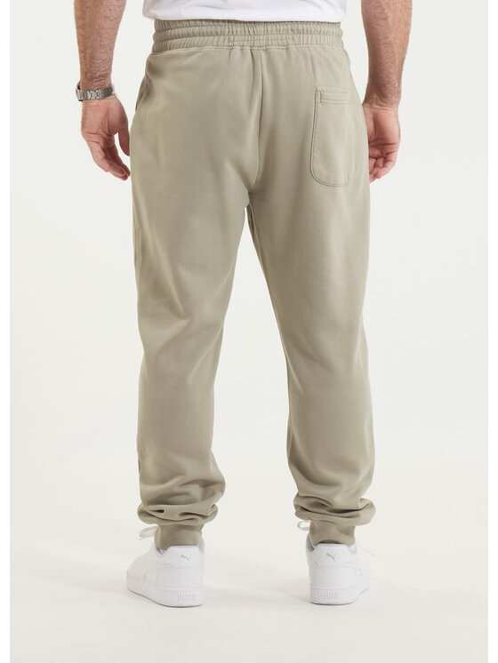 PITBULL PITBULL Spodnie dresowe Washed Lancaster II Szary Regular Fit
