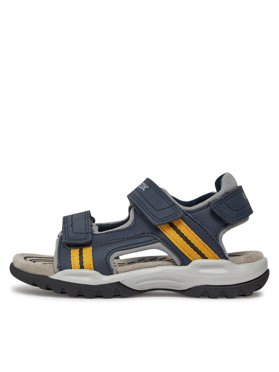 Geox Geox Σανδάλια J Borealis Boy J450RA 015ME C0916 S Σκούρο μπλε