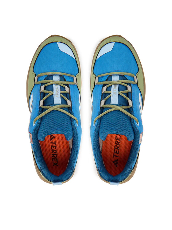 adidas adidas Scarpe da trekking Terrex Ax4R Rain.Rdy JR6639 Blu