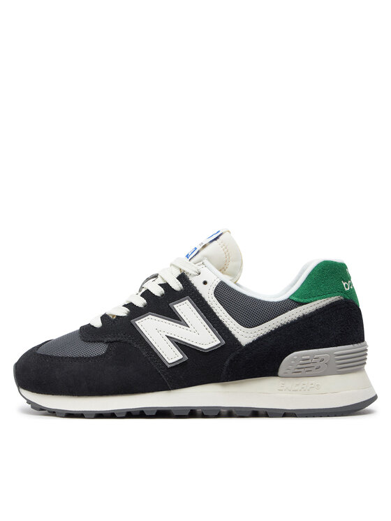 New Balance New Balance Sneakersy WL574YA1 Czarny