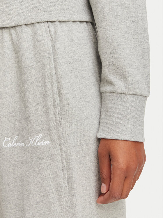Calvin Klein Underwear Calvin Klein Underwear Jopa LV00QS7685 Siva Regular Fit