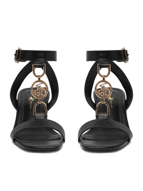Beverly Hills Polo Club Beverly Hills Polo Club Sandale CEO-LS6450-06 Negru