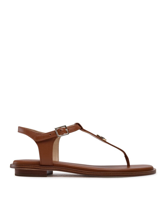 MICHAEL Michael Kors Sandalen Mallory Thong 40S1MAFA2L Braun 