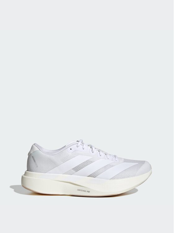 adidas Buty do biegania adizero Evo Sl Shoes KI6923 Biały