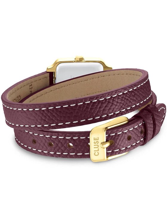 Cluse Cluse Hodinky CW15503 Fialová