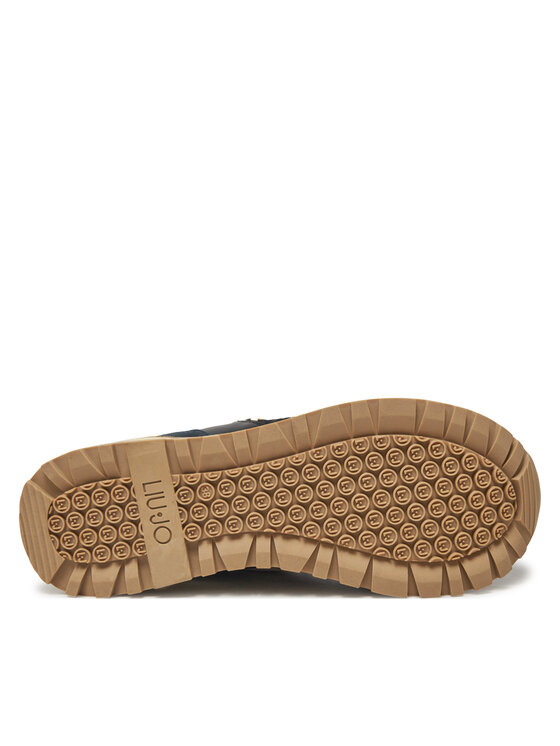 Liu Jo Liu Jo Snīkeri Maxi Wonder 73 BA5015 PX542 Melns