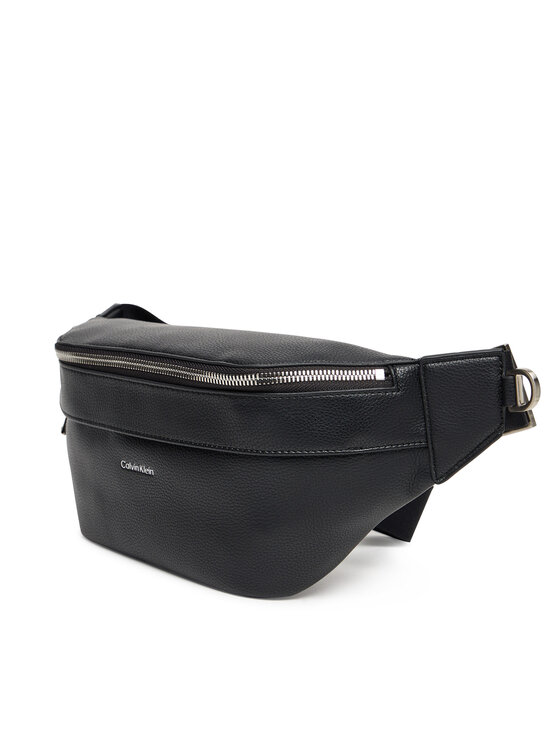 Calvin Klein Calvin Klein Torbica oko struka Raised Waistbag LV04D3161G Crna