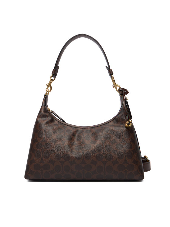 Coach Coach Handtasche Juliet CAM23 Braun