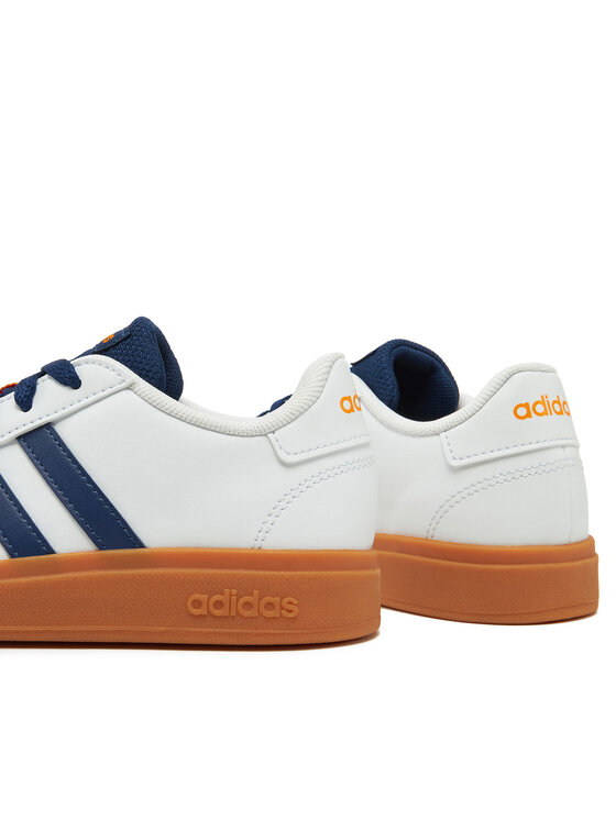 adidas adidas Sneakersy Grand Court Lifestyle JI0969 Biały