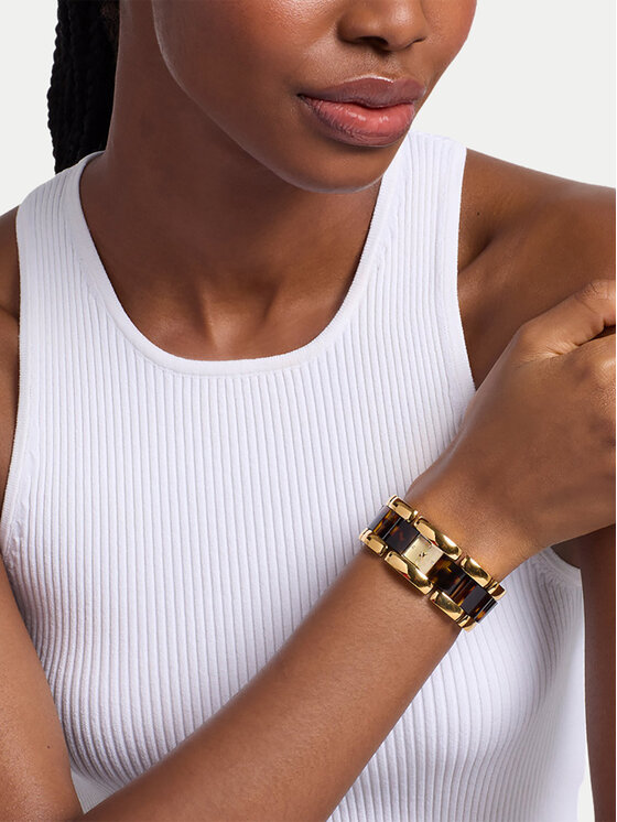 Michael Kors Michael Kors Ceas Darrington MK7591 Auriu