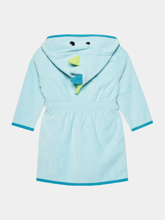 OVS OVS Chalatas 1831377 Mėlyna