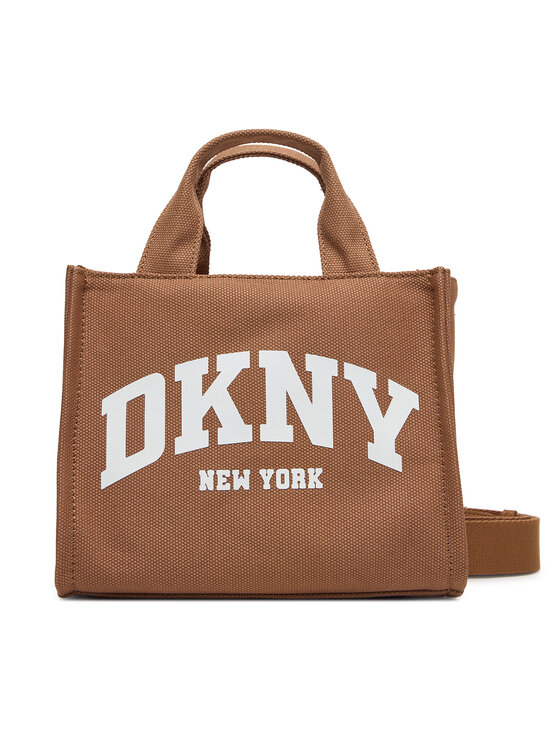 DKNY DKNY Дамска чанта R41AOC80 Кафяв