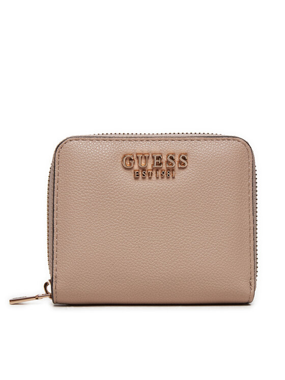 Guess Guess Малък дамски портфейл SWBG95 11137 Розов