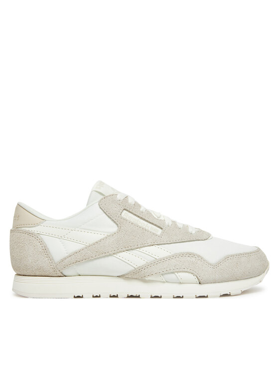 Damskie Sneakersy Reebok, Rozmiar 39, Białe, CLASSIC NYLON 100220923