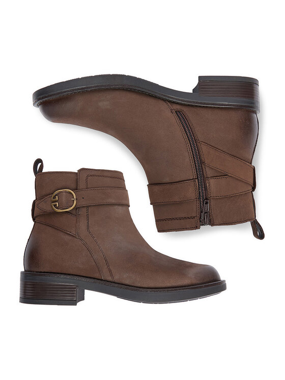 Lasocki Lasocki Stiefeletten CEO-WI23-JIA-03 Braun