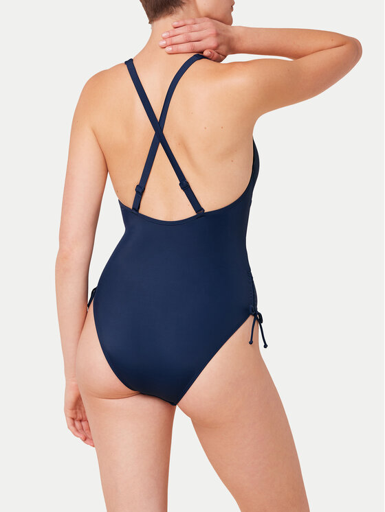 Triumph Triumph Női fürdőruha Summer Mix & Match 10214864 Sötétkék