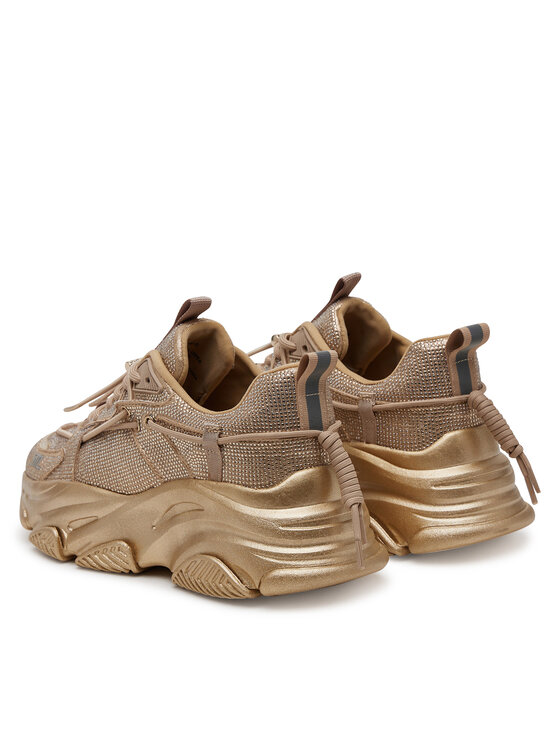 Steve Madden Steve Madden Laisvalaikio batai Vault 2R SM11003549 Auksinė