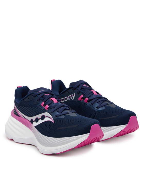 Saucony Saucony Scarpe running Hurricane 24 S10933 Blu scuro