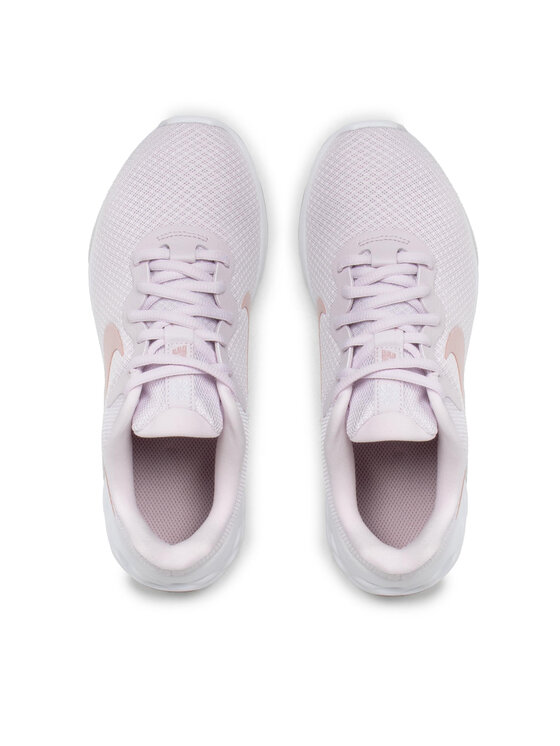 Nike Nike Tenisice za trčanje Revolution 6 Nn DC3729 500 Ljubičasta
